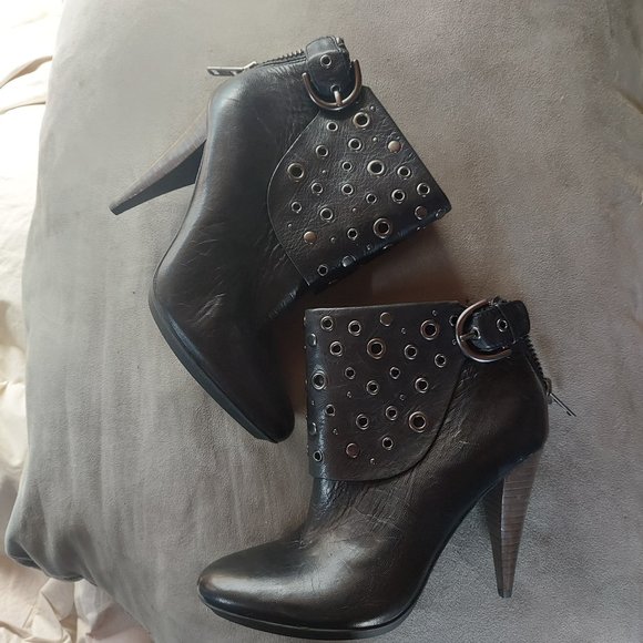 COACH Ankle Boots - Picture 1 of 5
